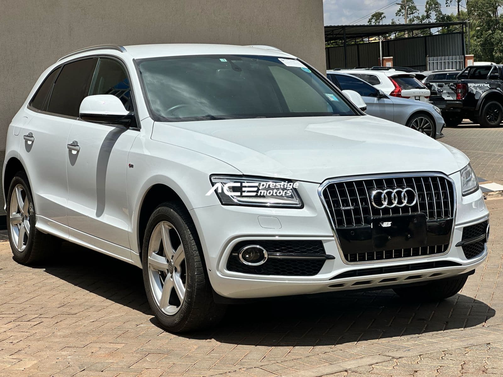 Image of Audi Q5 S Line YOM - 2016