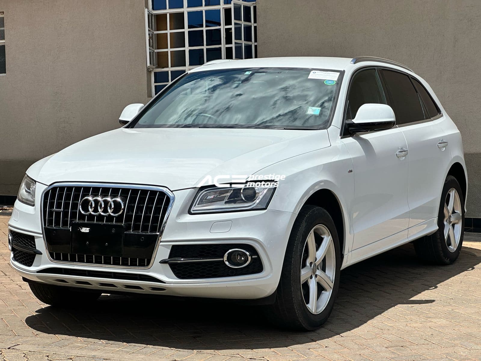 Image of Audi Q5 S Line YOM - 2016