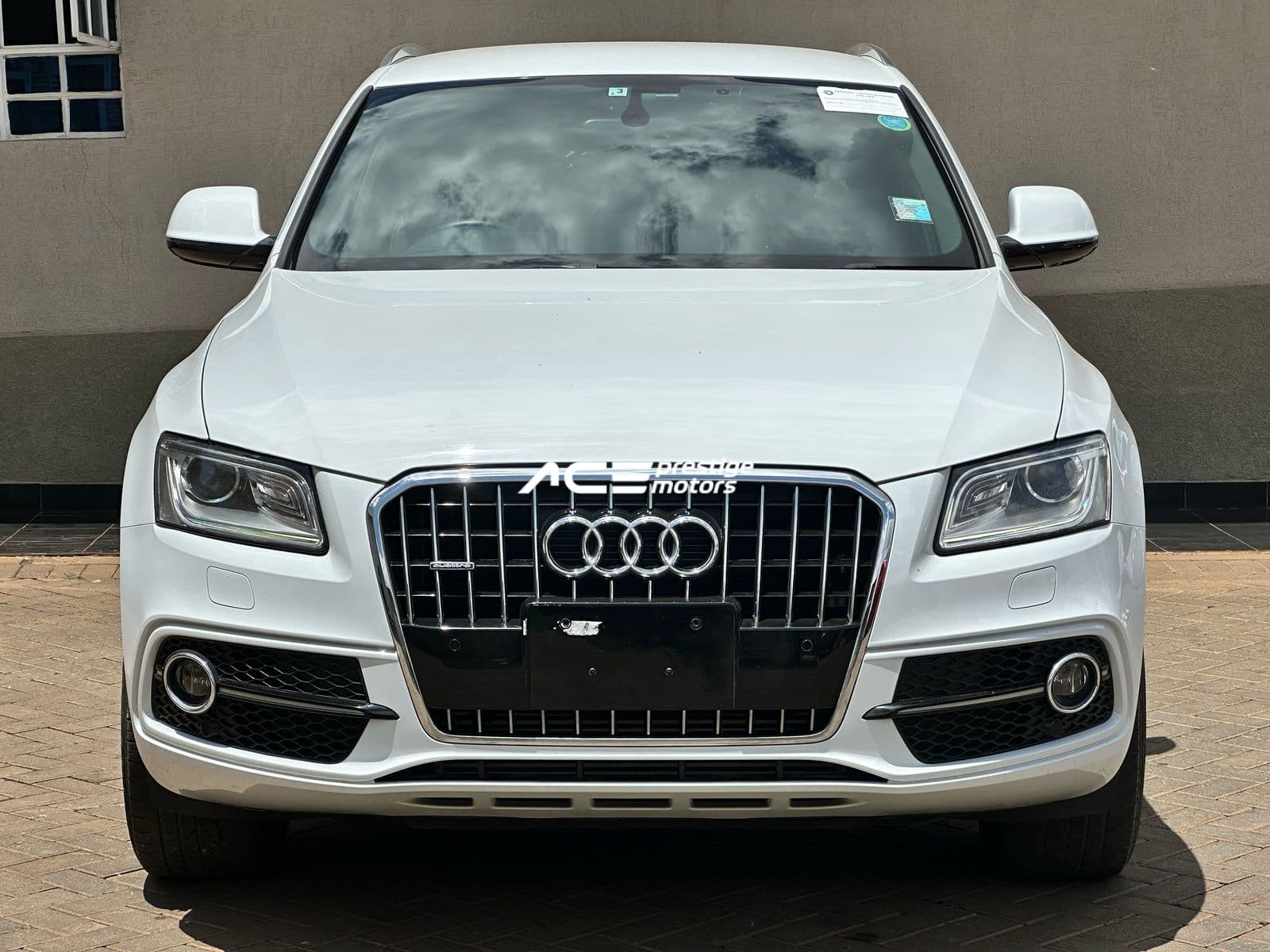 Image of Audi Q5 S Line YOM - 2016