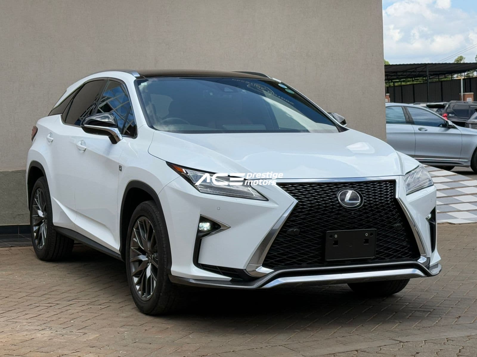 Image of Lexus RX300  YOM - 2018