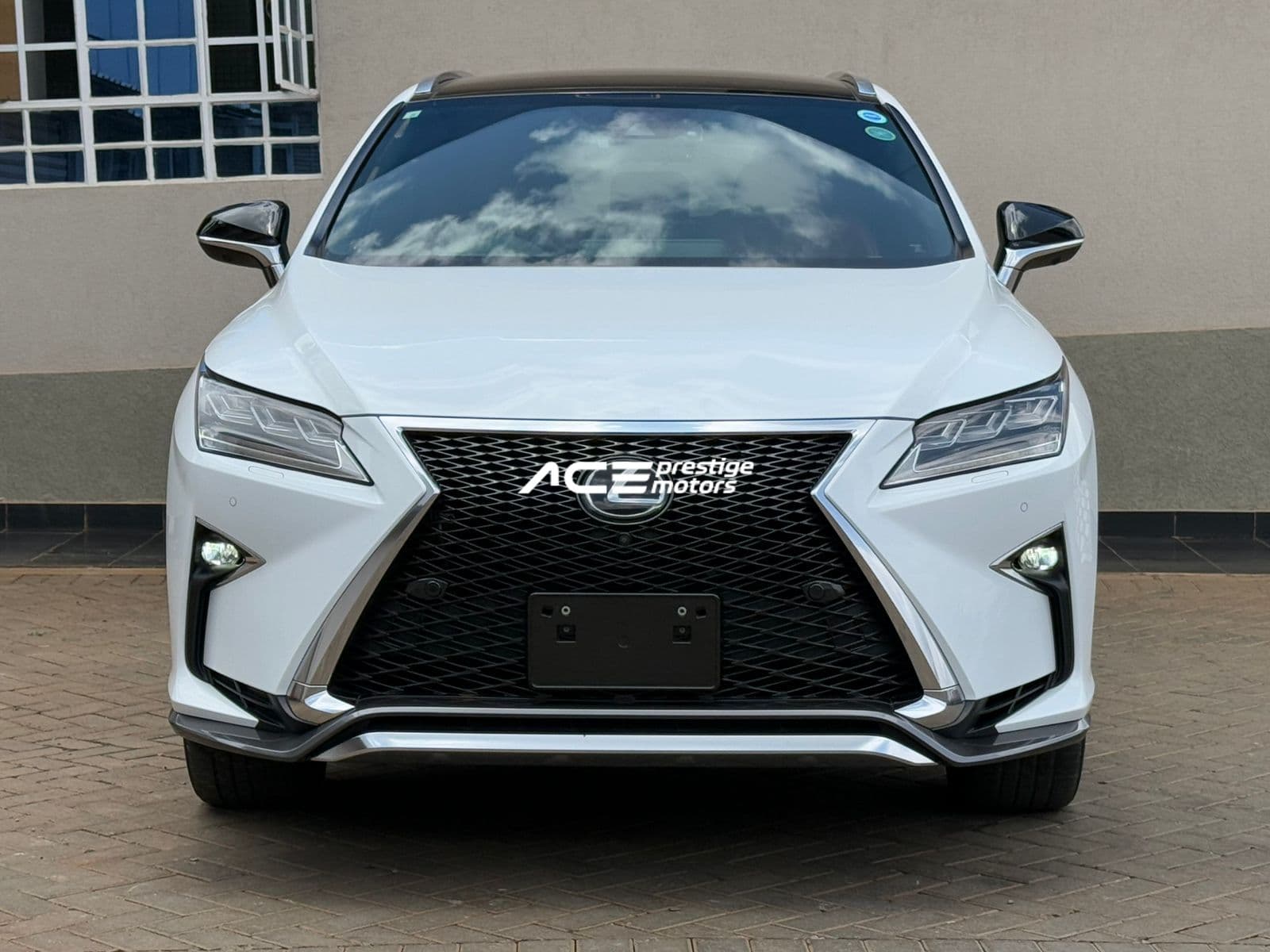 Image of Lexus RX300  YOM - 2018