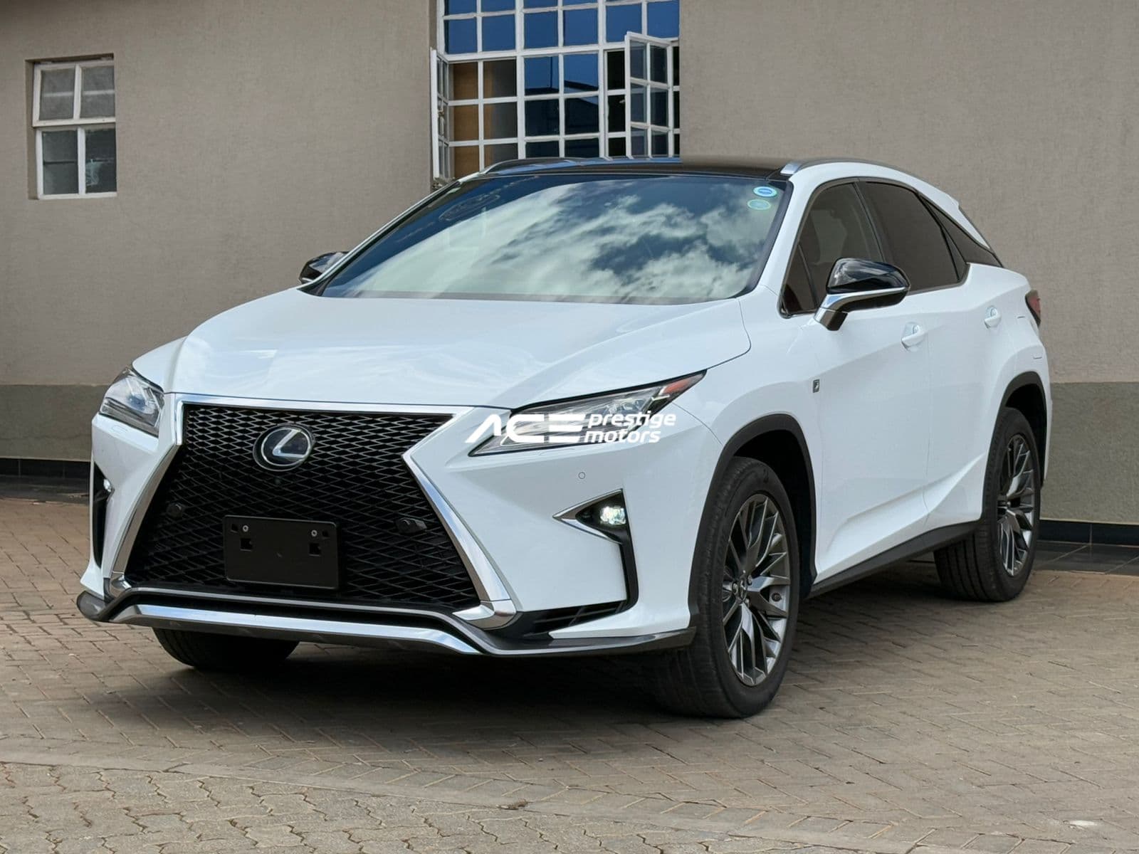Image of Lexus RX300  YOM - 2018