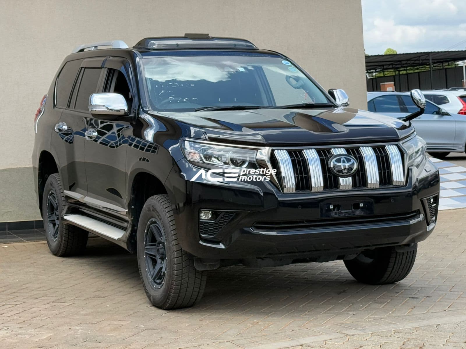Image of Toyota Land Cruiser Prado TXL  YOM - 2020