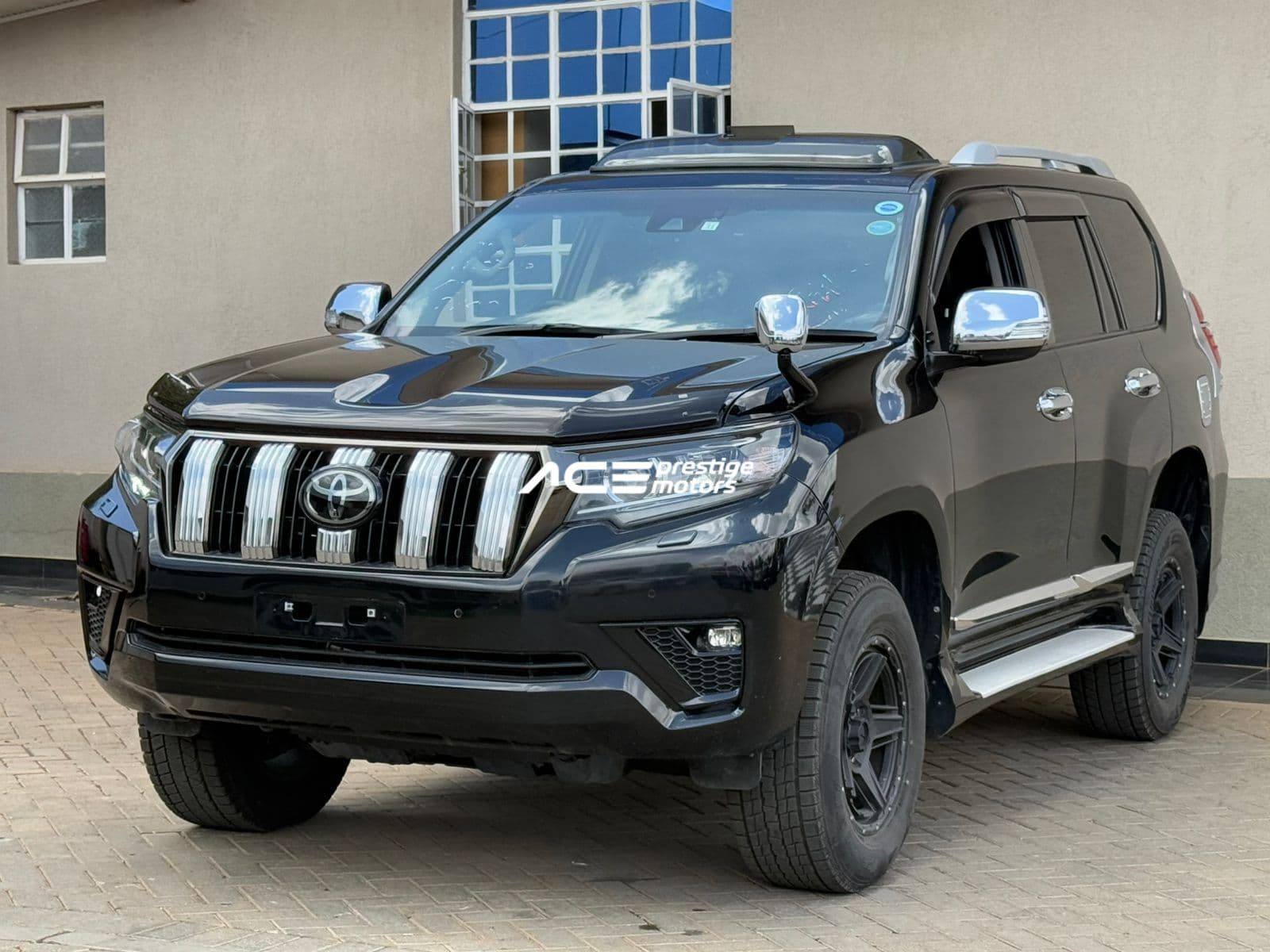 Image of Toyota Land Cruiser Prado TXL  YOM - 2020