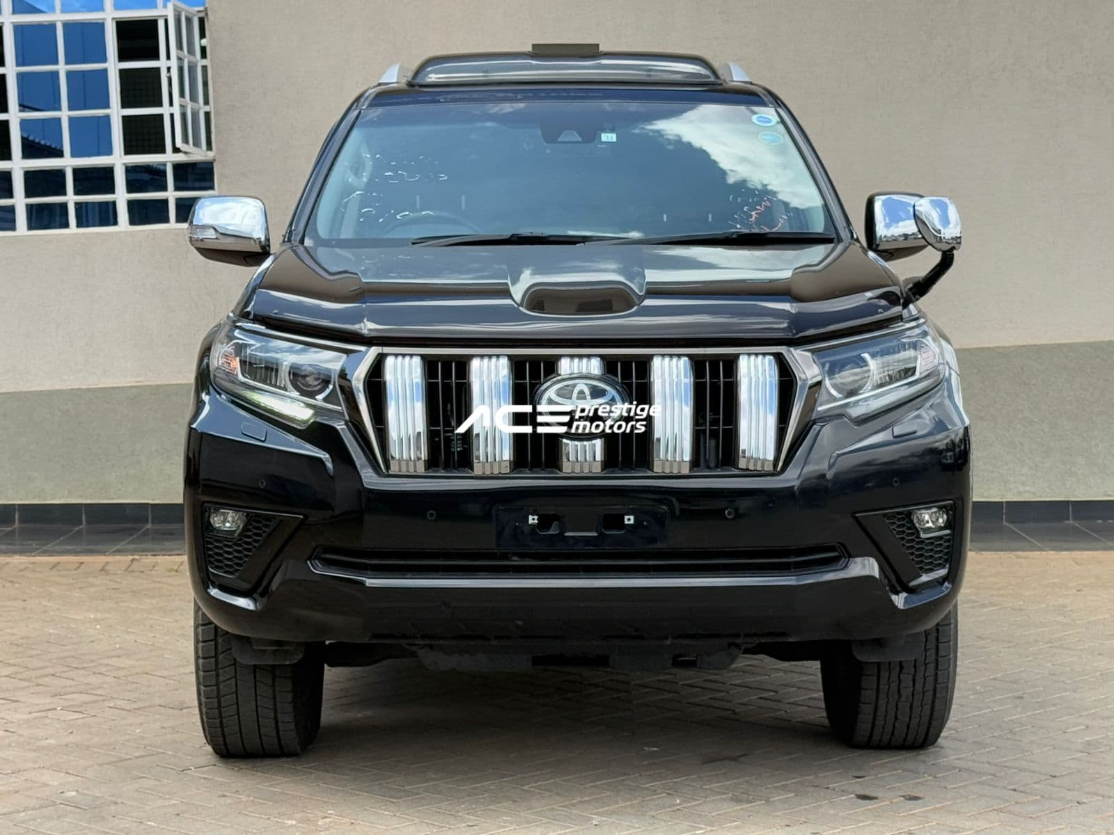 Image of Toyota Land Cruiser Prado TXL  YOM - 2020