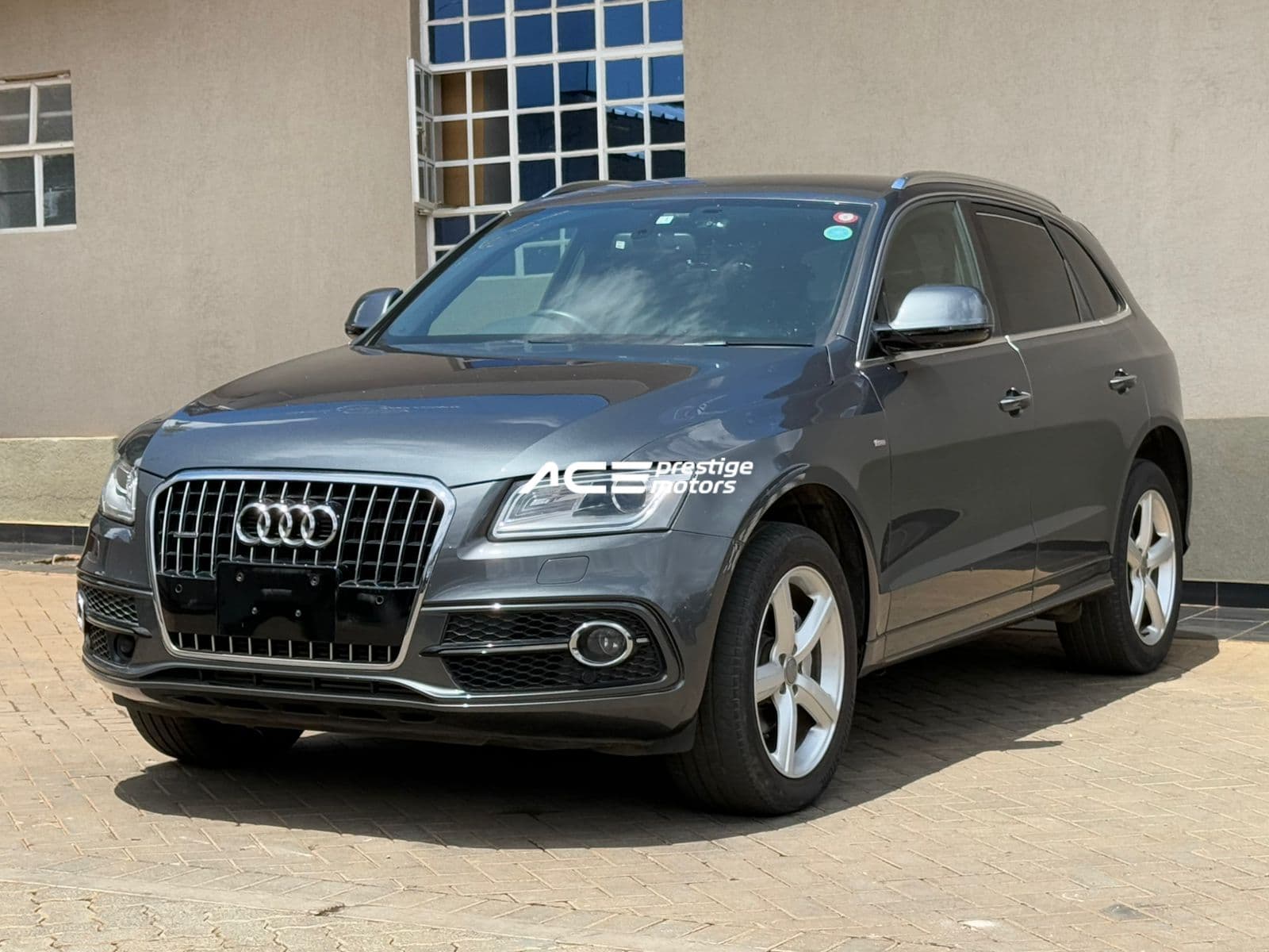 Image of Audi Q5 S Line YOM - 2016