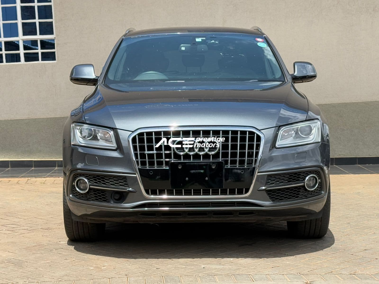 Image of Audi Q5 S Line YOM - 2016