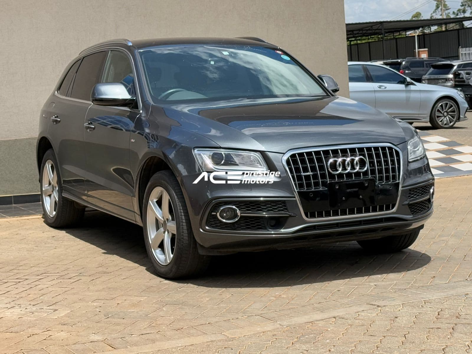 Image of Audi Q5 S Line YOM - 2016