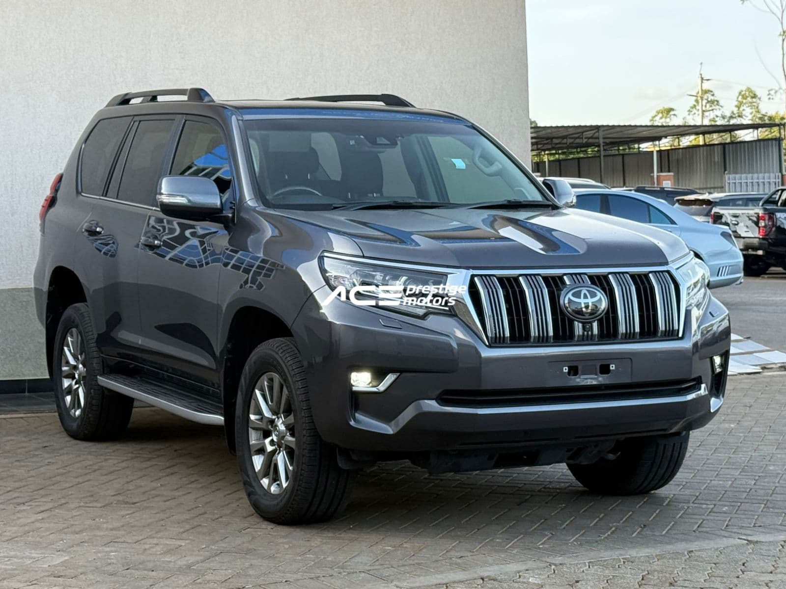 Image of Toyota Land Cruiser Prado Kakadu  YOM - 2018
