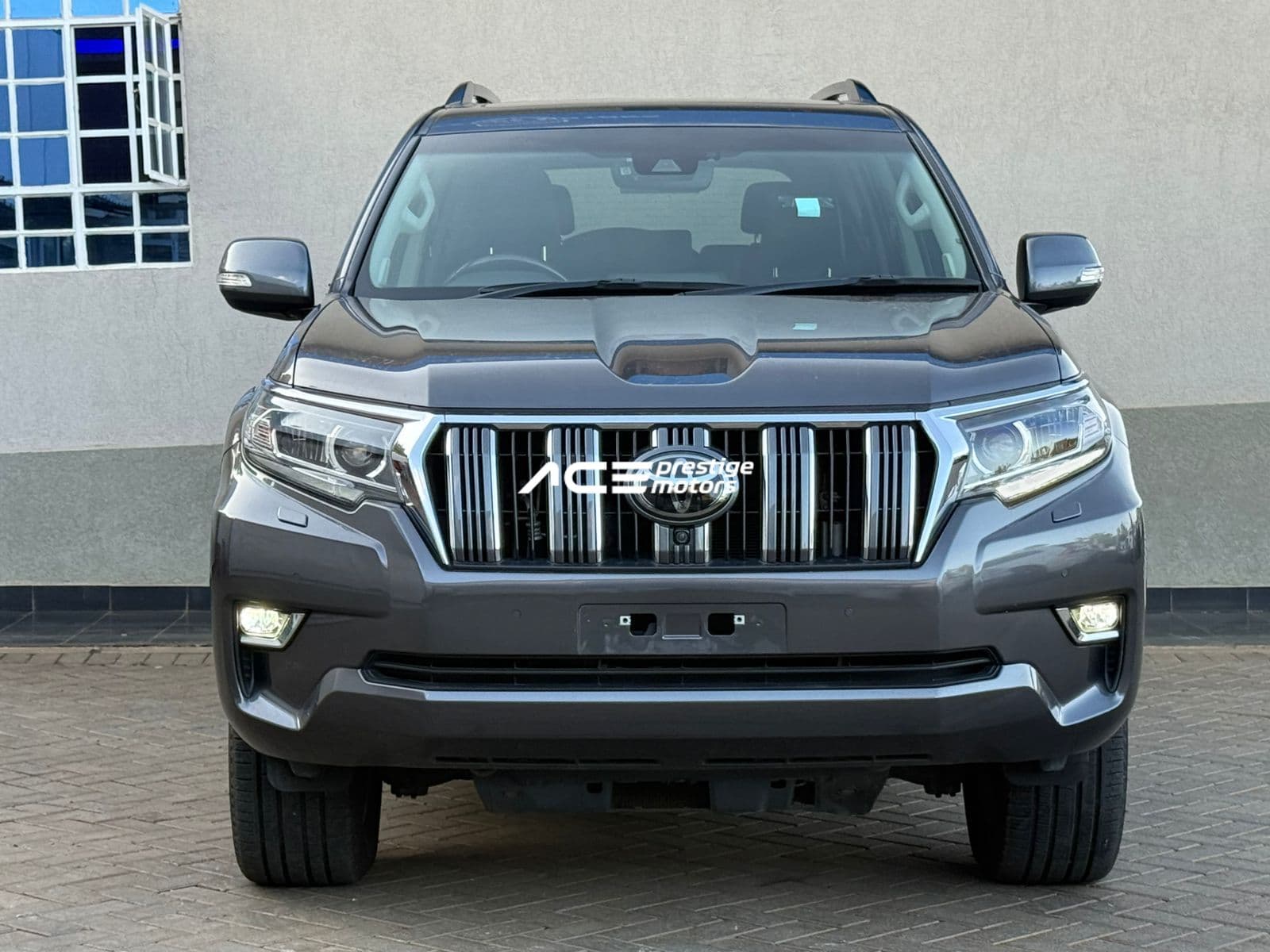 Image of Toyota Land Cruiser Prado Kakadu  YOM - 2018