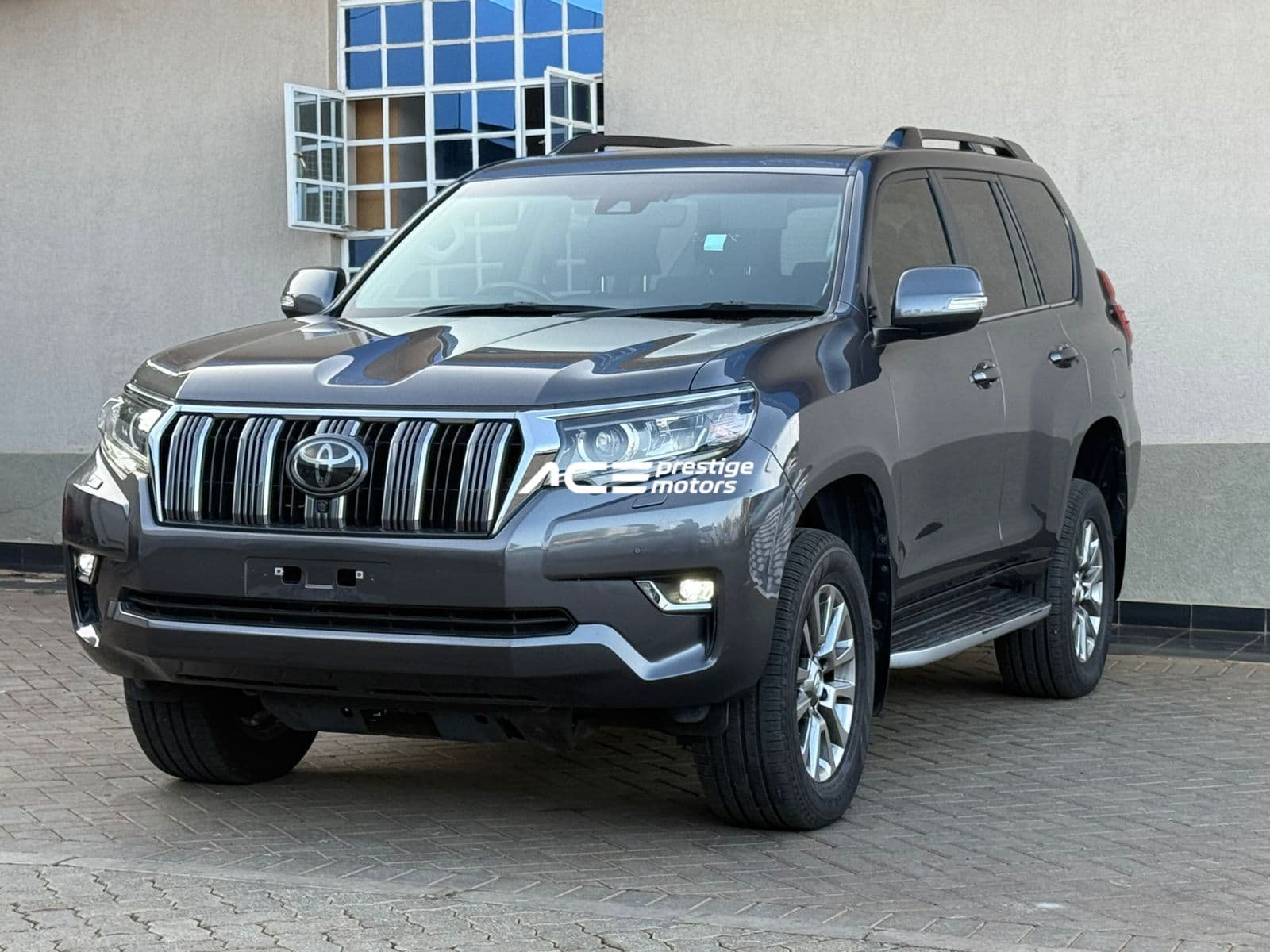 Image of Toyota Land Cruiser Prado Kakadu  YOM - 2018