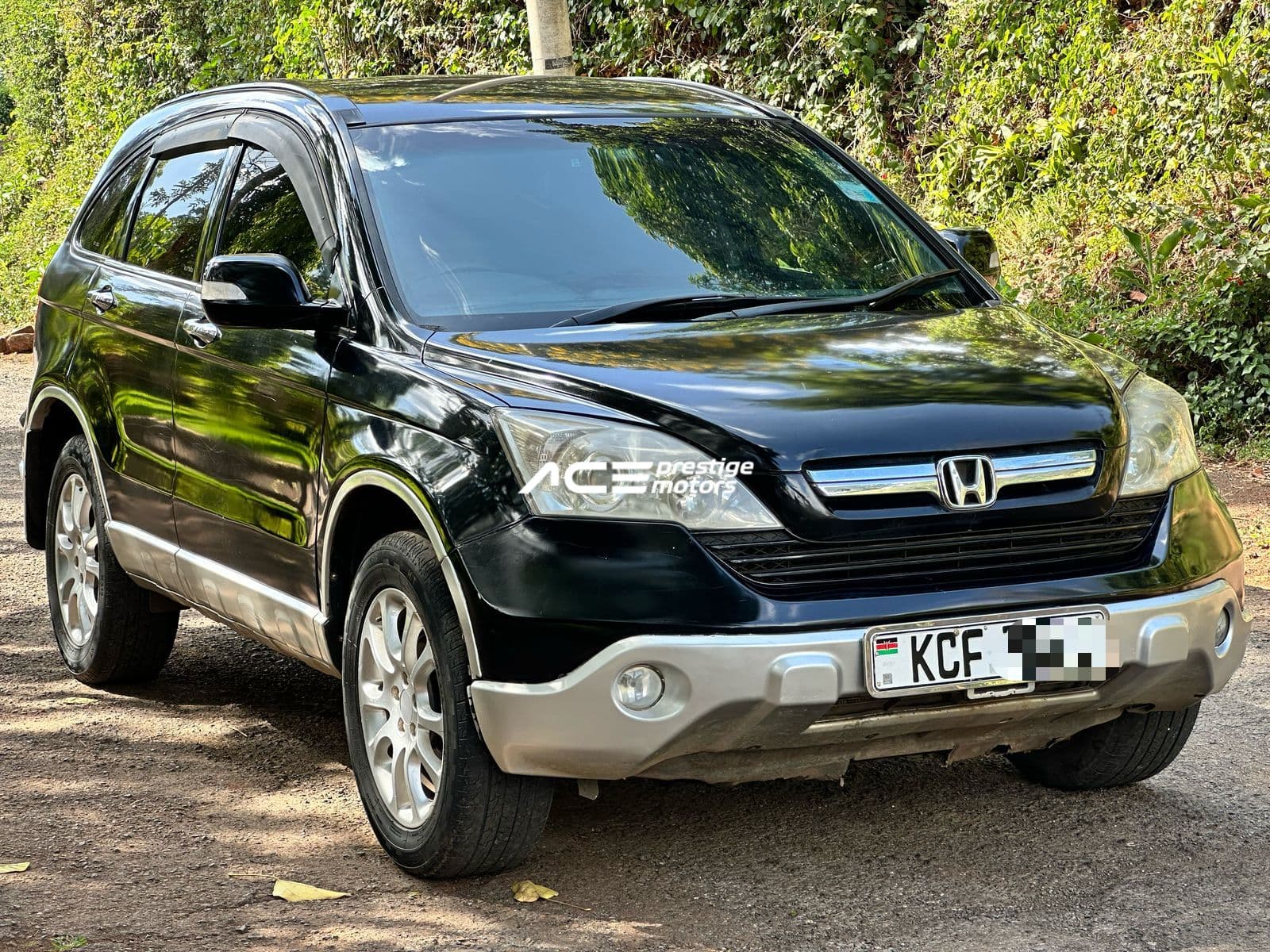 Image of Honda CRV  YOM - 2008