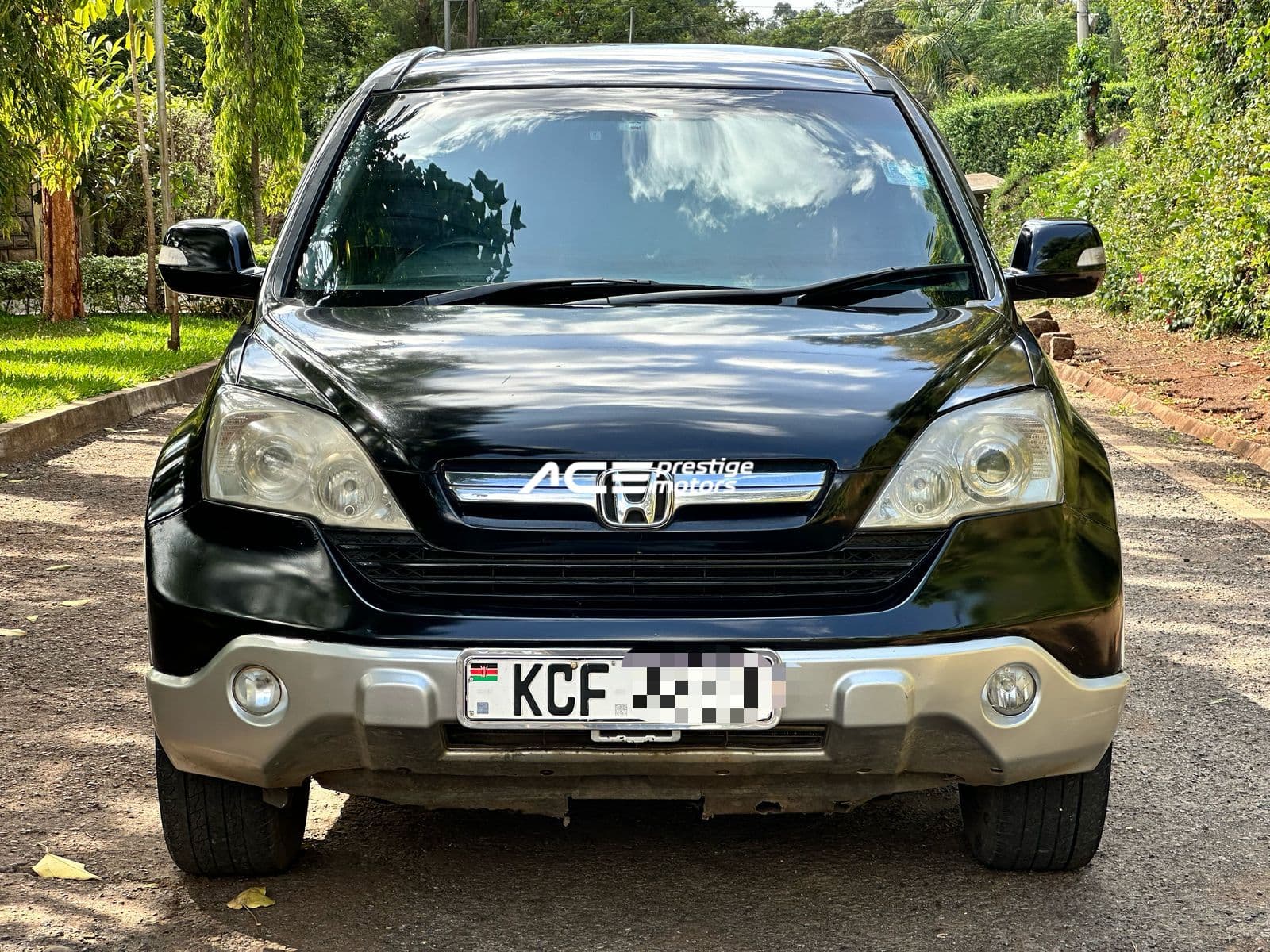 Image of Honda CRV  YOM - 2008