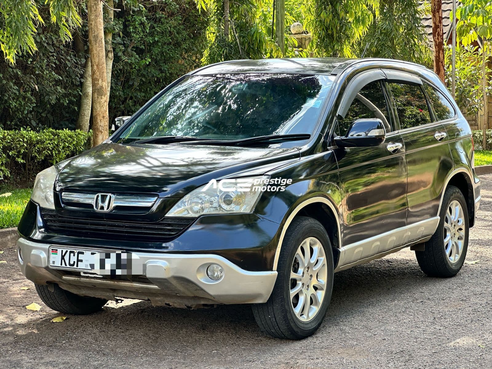 Image of Honda CRV  YOM - 2008
