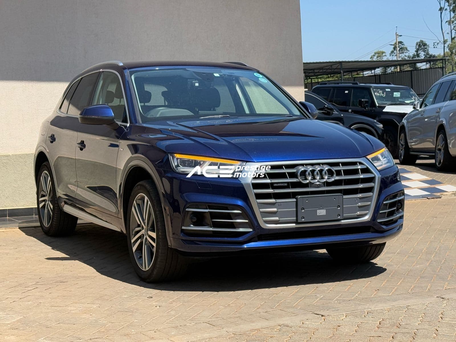Image of  Audi Q5 S Line YOM - 2018