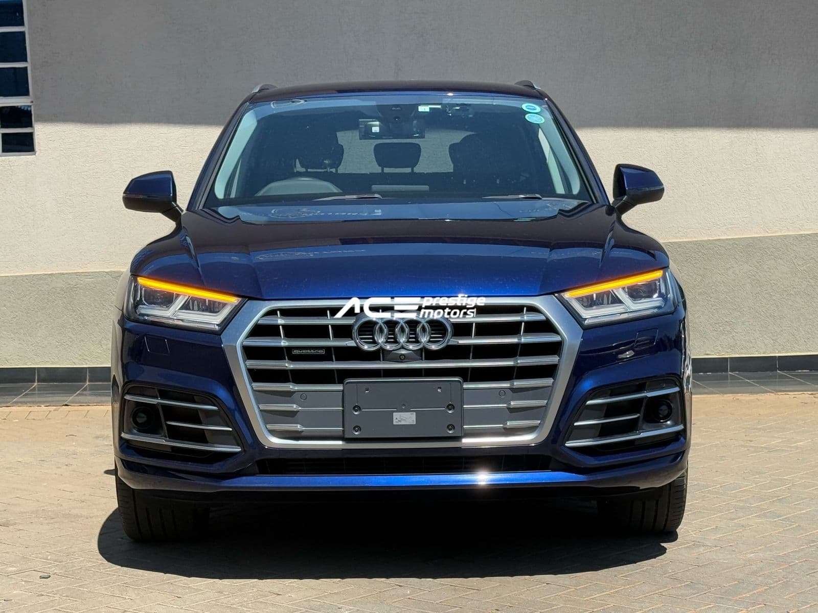 Image of  Audi Q5 S Line YOM - 2018