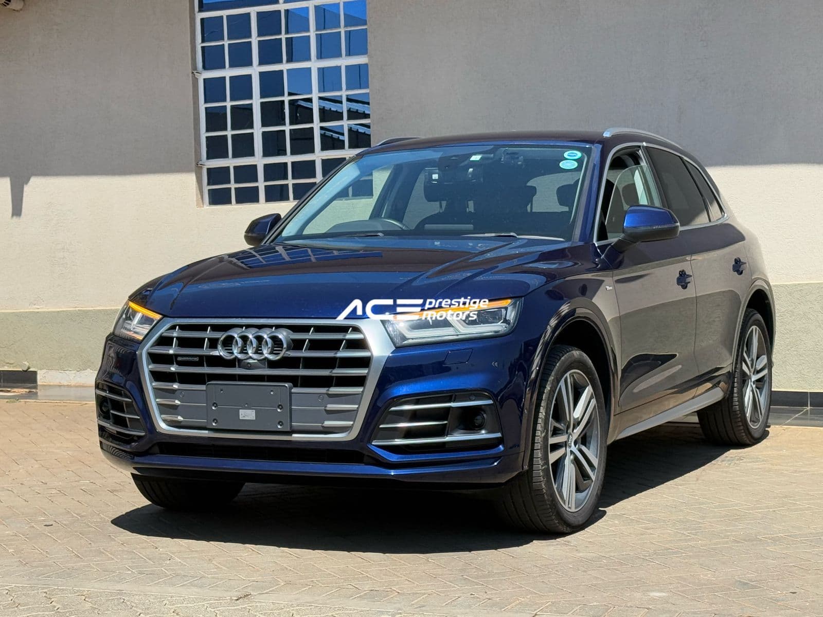 Image of  Audi Q5 S Line YOM - 2018