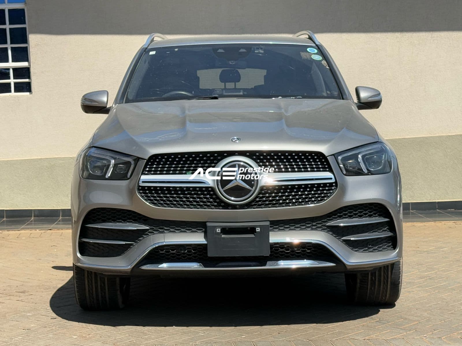 Image of Mercedes Benz GLE450  YOM - 2020