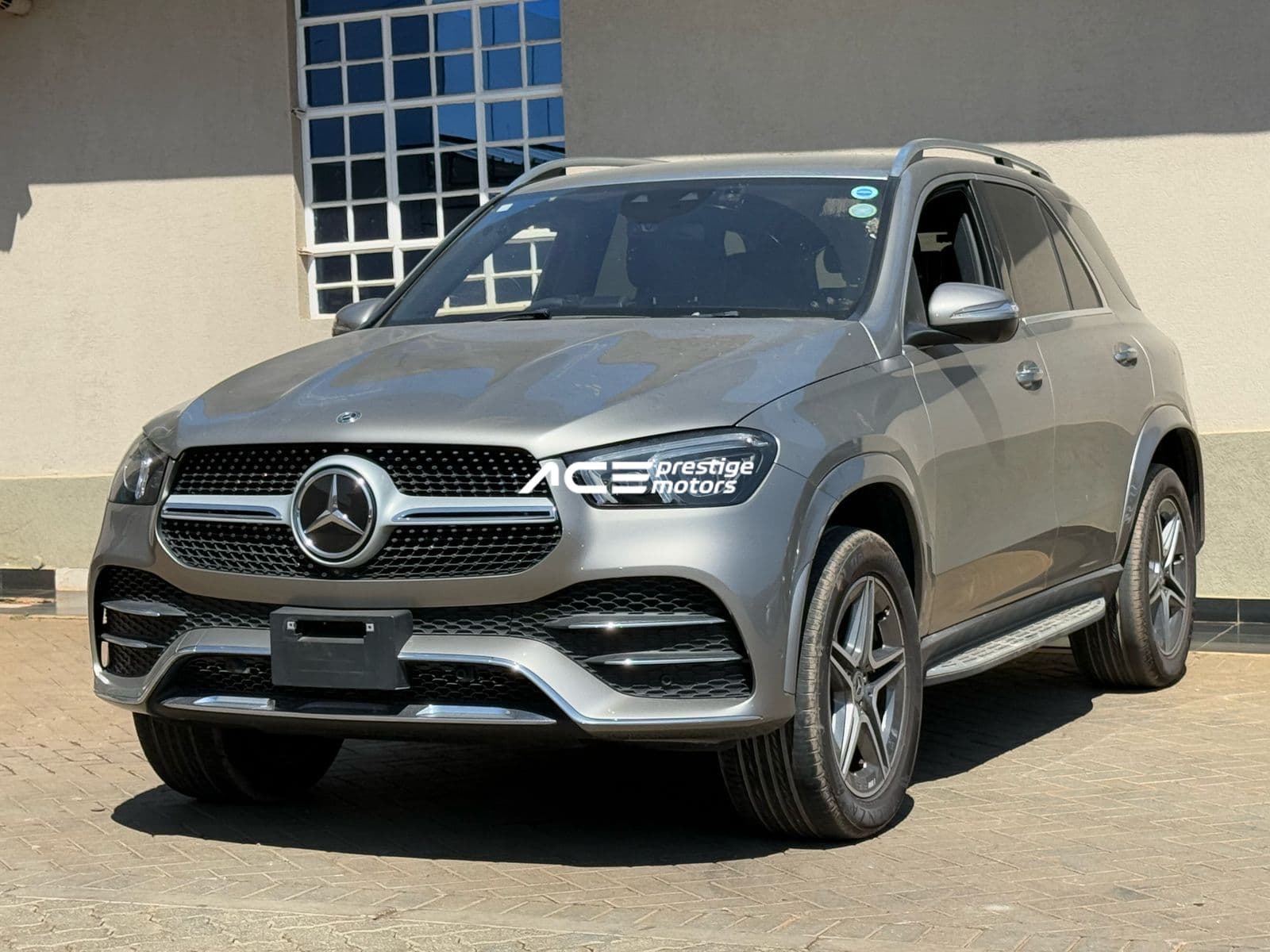 Image of Mercedes Benz GLE450  YOM - 2020