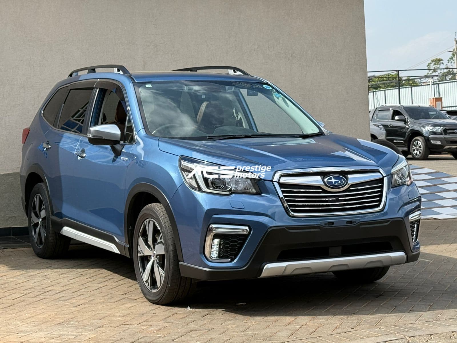 Image of Subaru Forester e-Boxer/Sunroof YOM - 2018