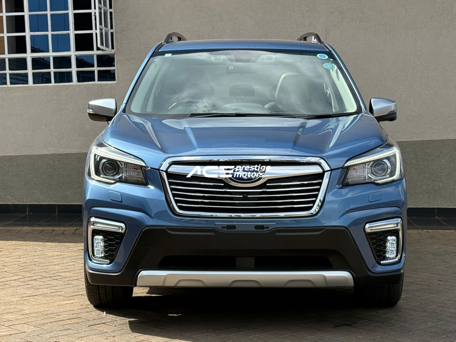 Image of Subaru Forester e-Boxer/Sunroof YOM - 2018