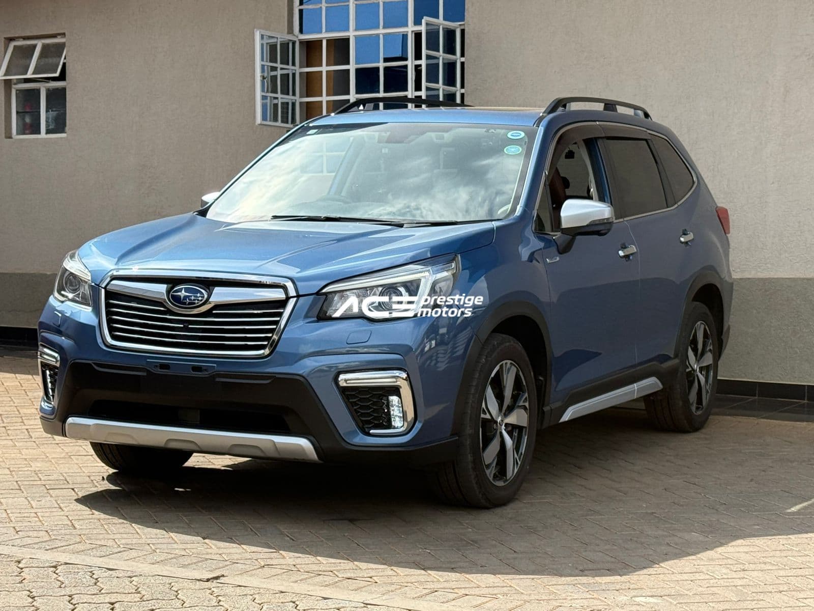 Image of Subaru Forester e-Boxer/Sunroof YOM - 2018