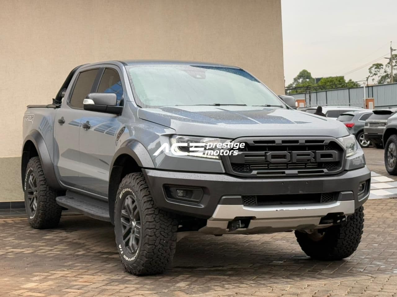 Image of Ford Ranger Raptor YOM - 2020
