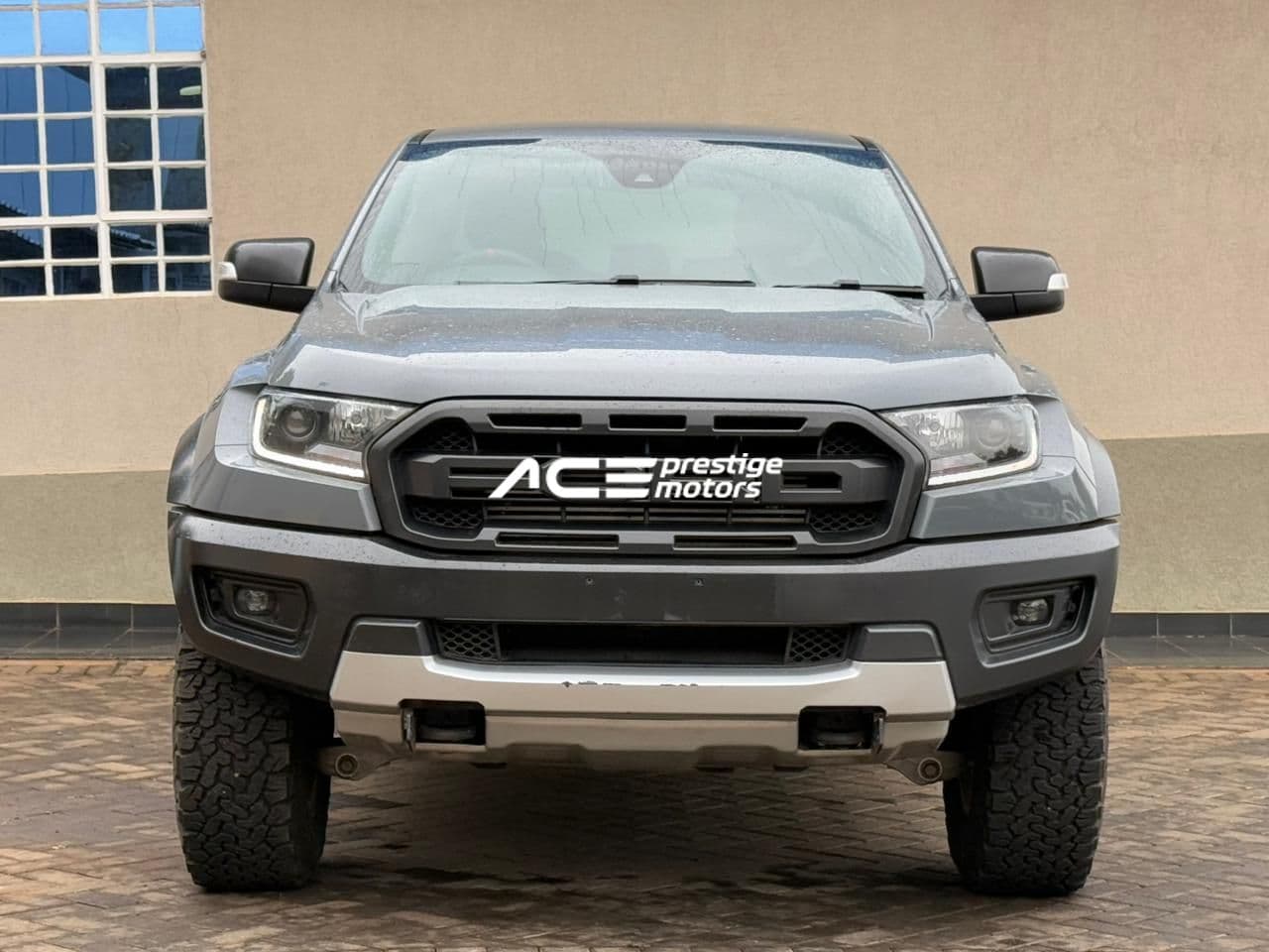 Image of Ford Ranger Raptor YOM - 2020