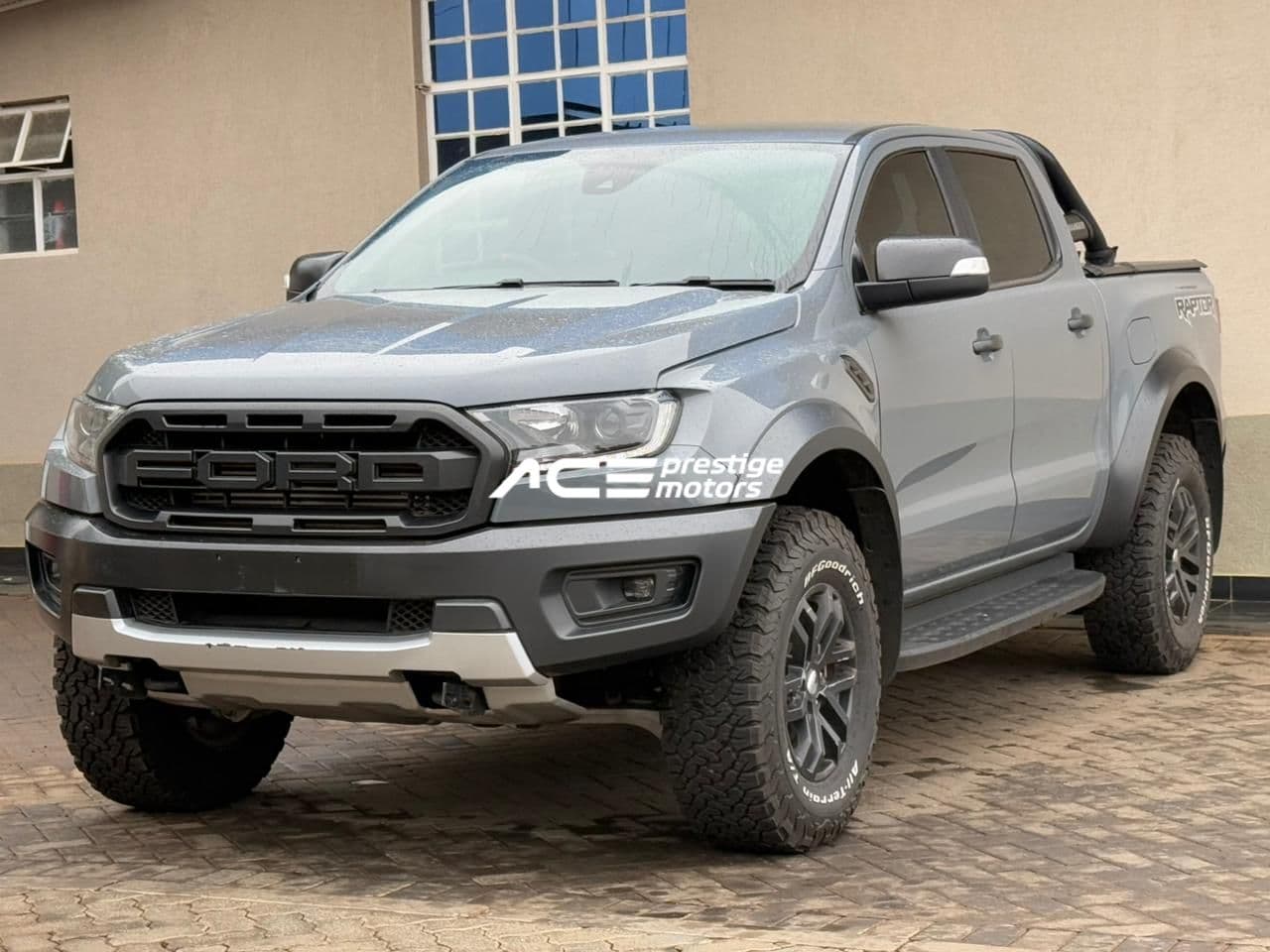 Image of Ford Ranger Raptor YOM - 2020