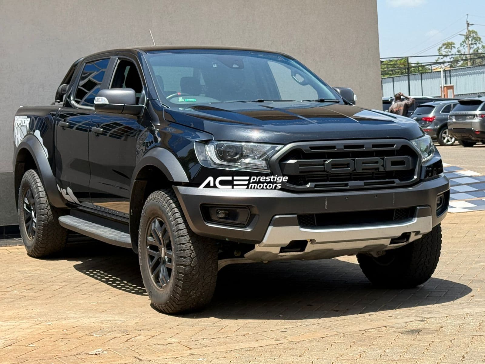 Image of Ford Ranger Raptor YOM - 2020