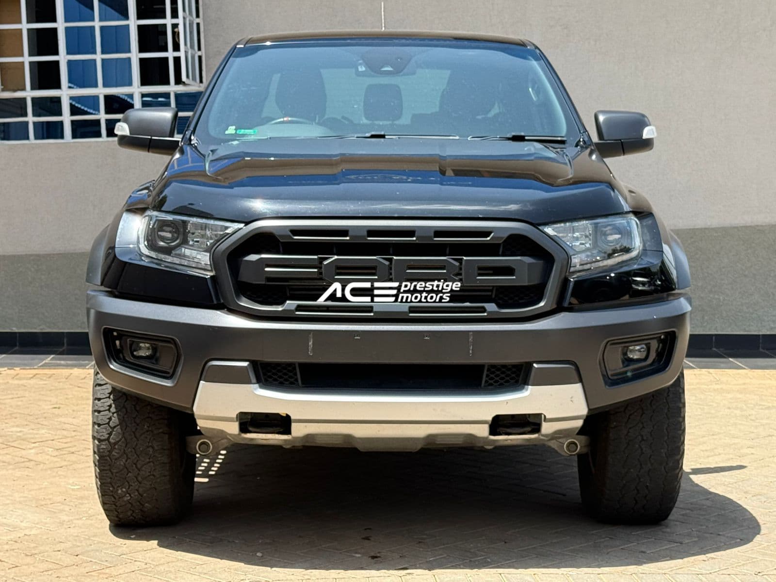 Image of Ford Ranger Raptor YOM - 2020