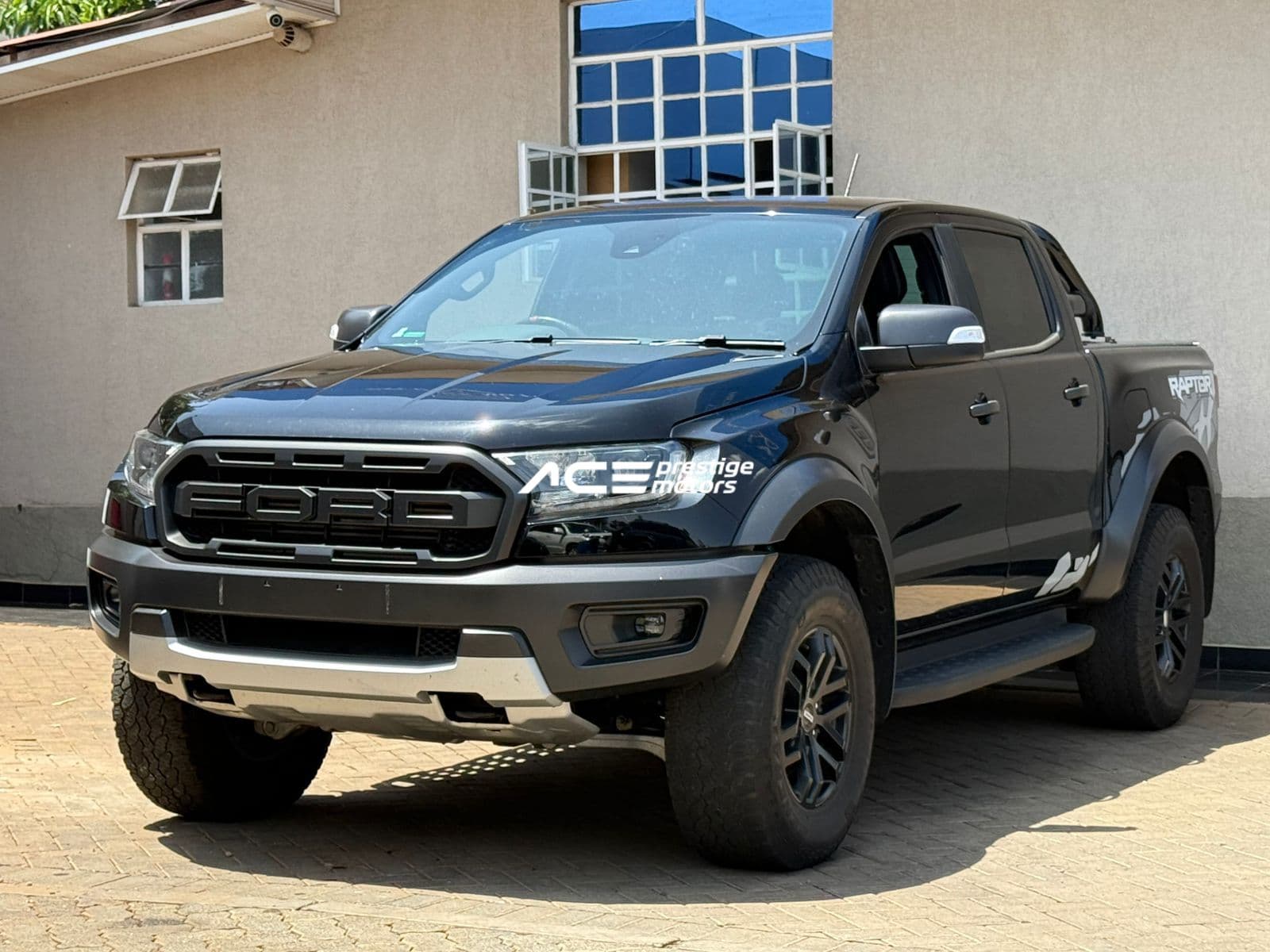 Image of Ford Ranger Raptor YOM - 2020