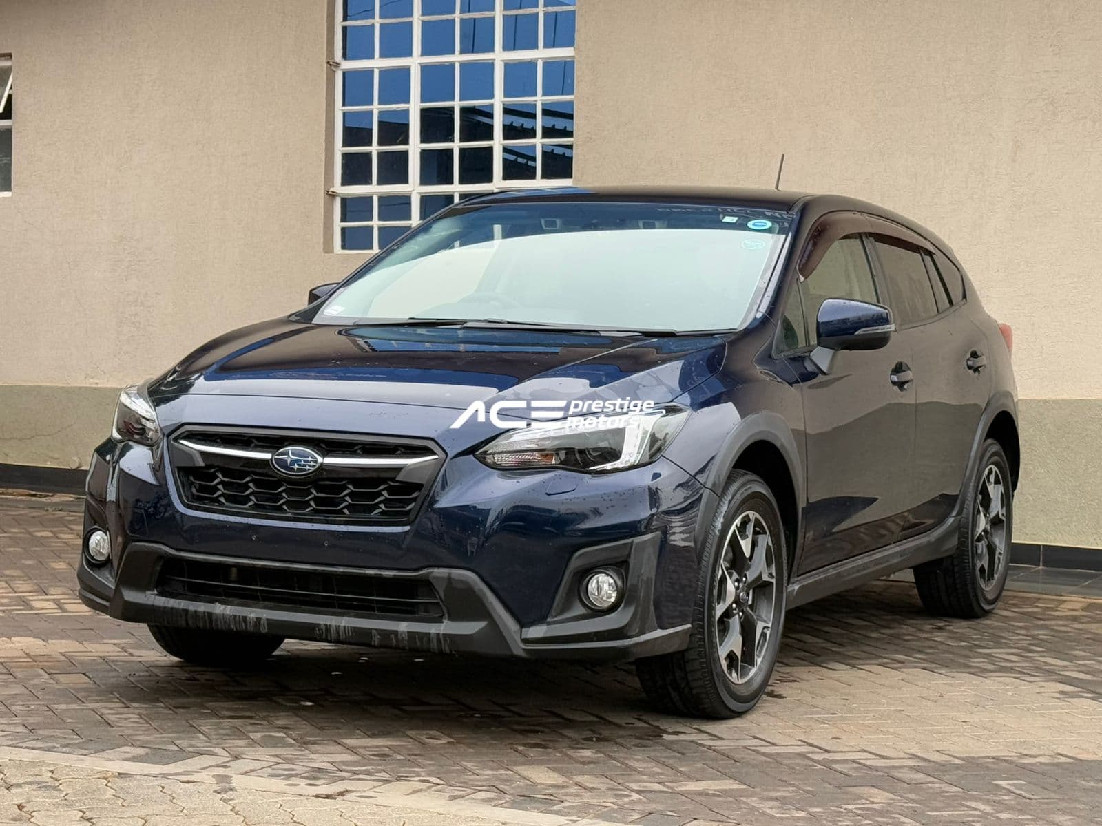 Image of  Subaru XV YOM - 2018