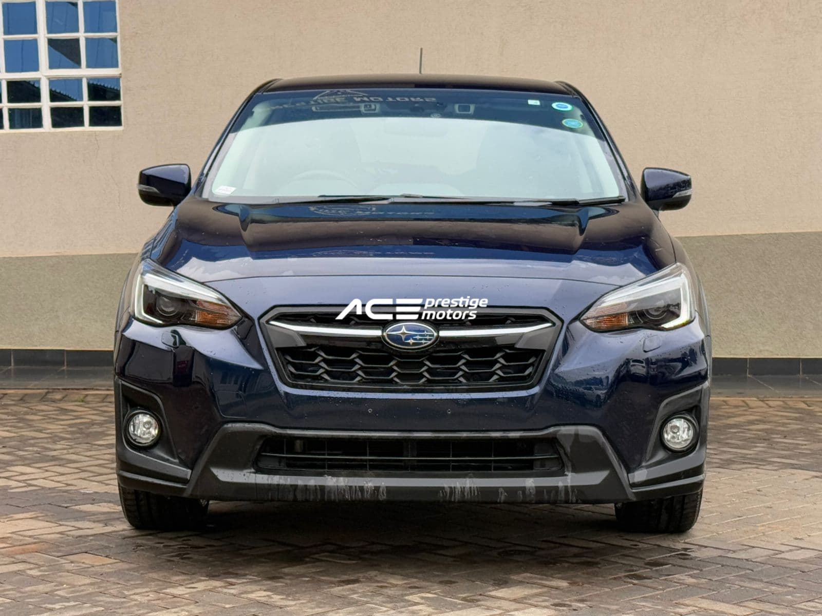 Image of  Subaru XV YOM - 2018