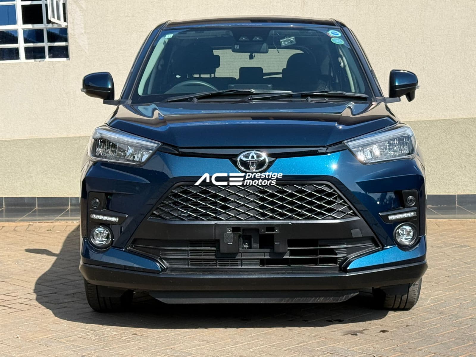 Image of Toyota Raize YOM - 2020