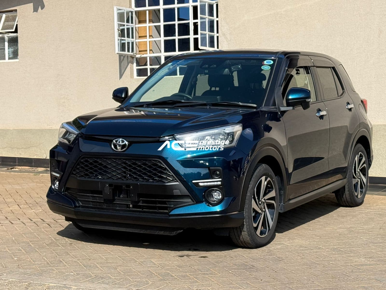 Image of Toyota Raize YOM - 2020