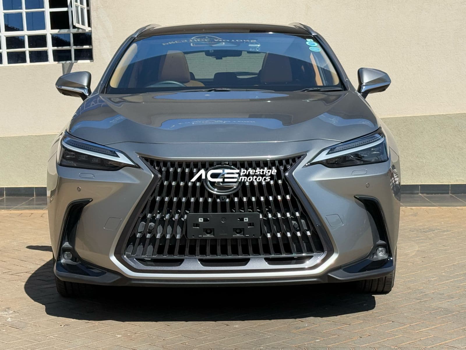 Image of Lexus NX250/Sunroof YOM - 2022