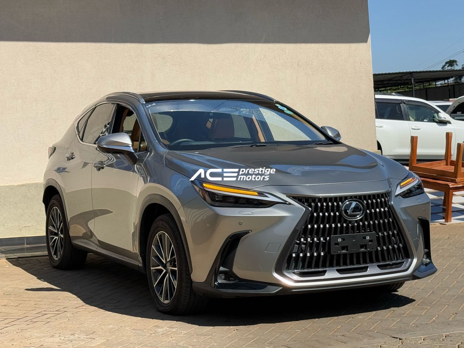 Image of Lexus NX250/Sunroof YOM - 2022