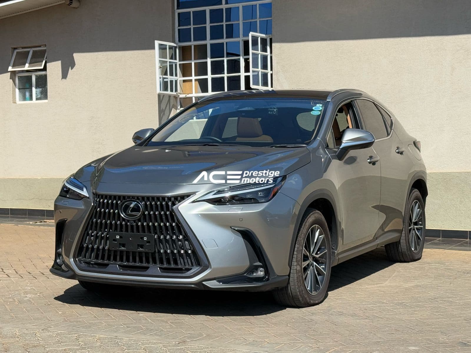 Image of Lexus NX250/Sunroof YOM - 2022