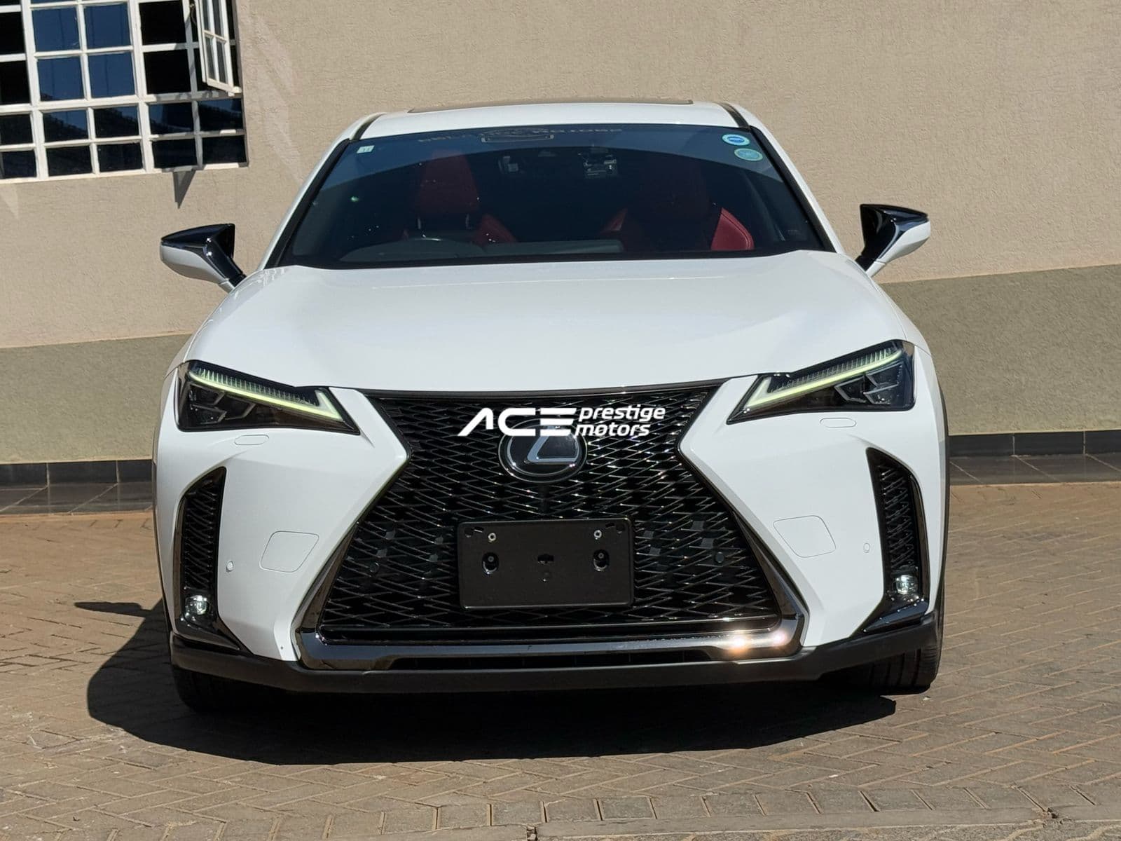 Image of Lexus UX200/Sunroof YOM - 2018