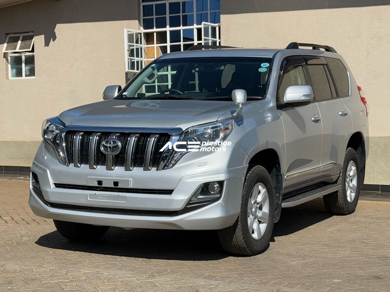 Image of Toyota Land Cruiser Prado TX Diesel YOM - 2017
