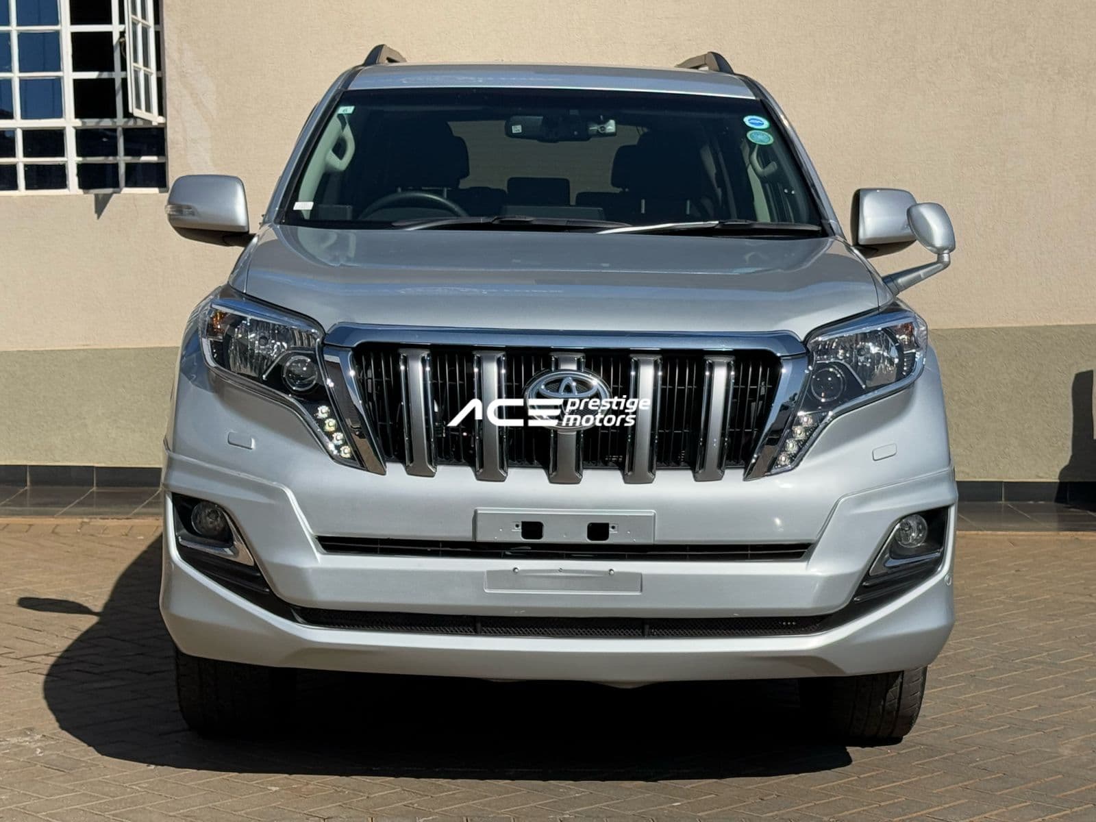 Image of Toyota Land Cruiser Prado TX Diesel YOM - 2017