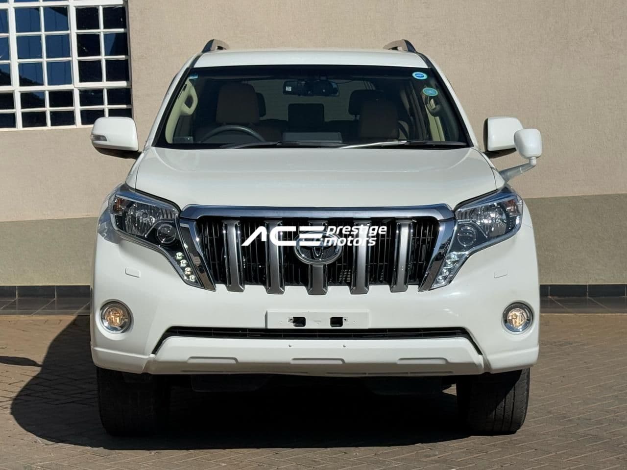 Image of Toyota Land Cruiser Prado TX Diesel YOM - 2017
