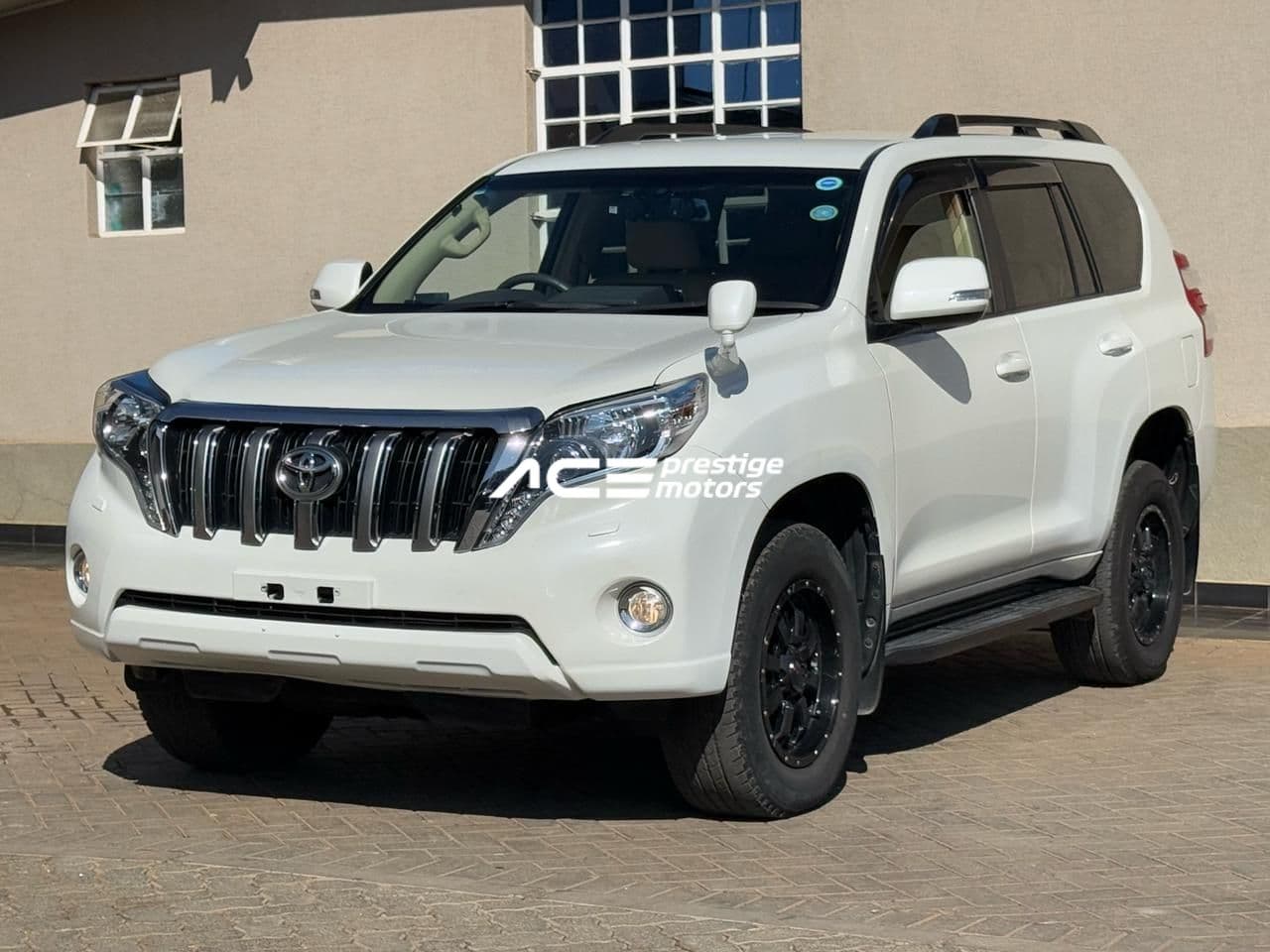 Image of Toyota Land Cruiser Prado TX Diesel YOM - 2017