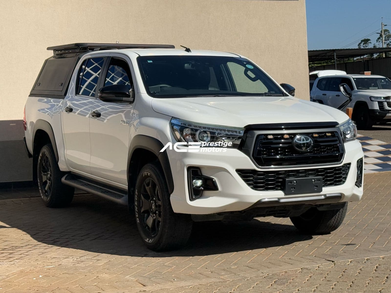 Image of Toyota Hilux YOM - 2018