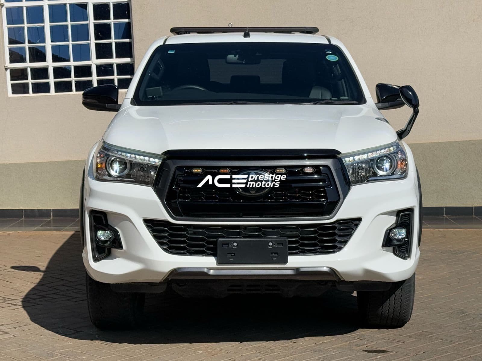 Image of Toyota Hilux YOM - 2018