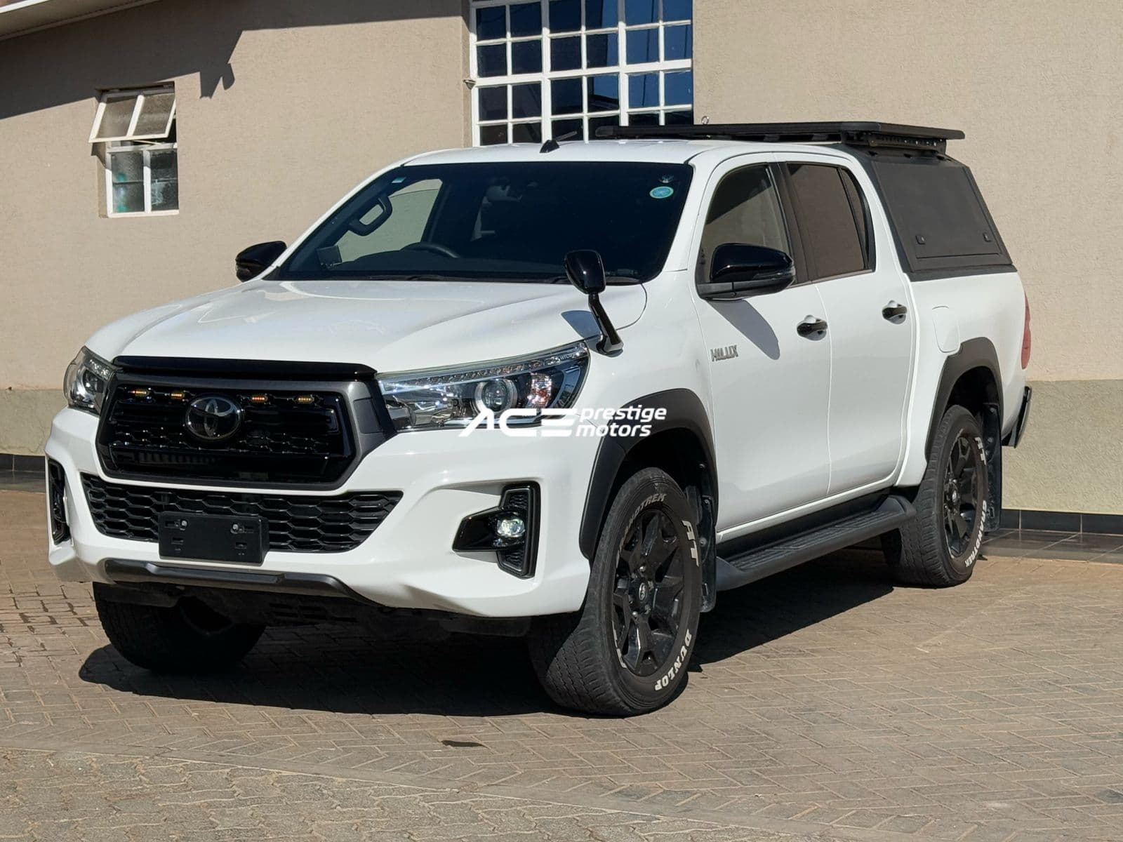 Image of Toyota Hilux YOM - 2018