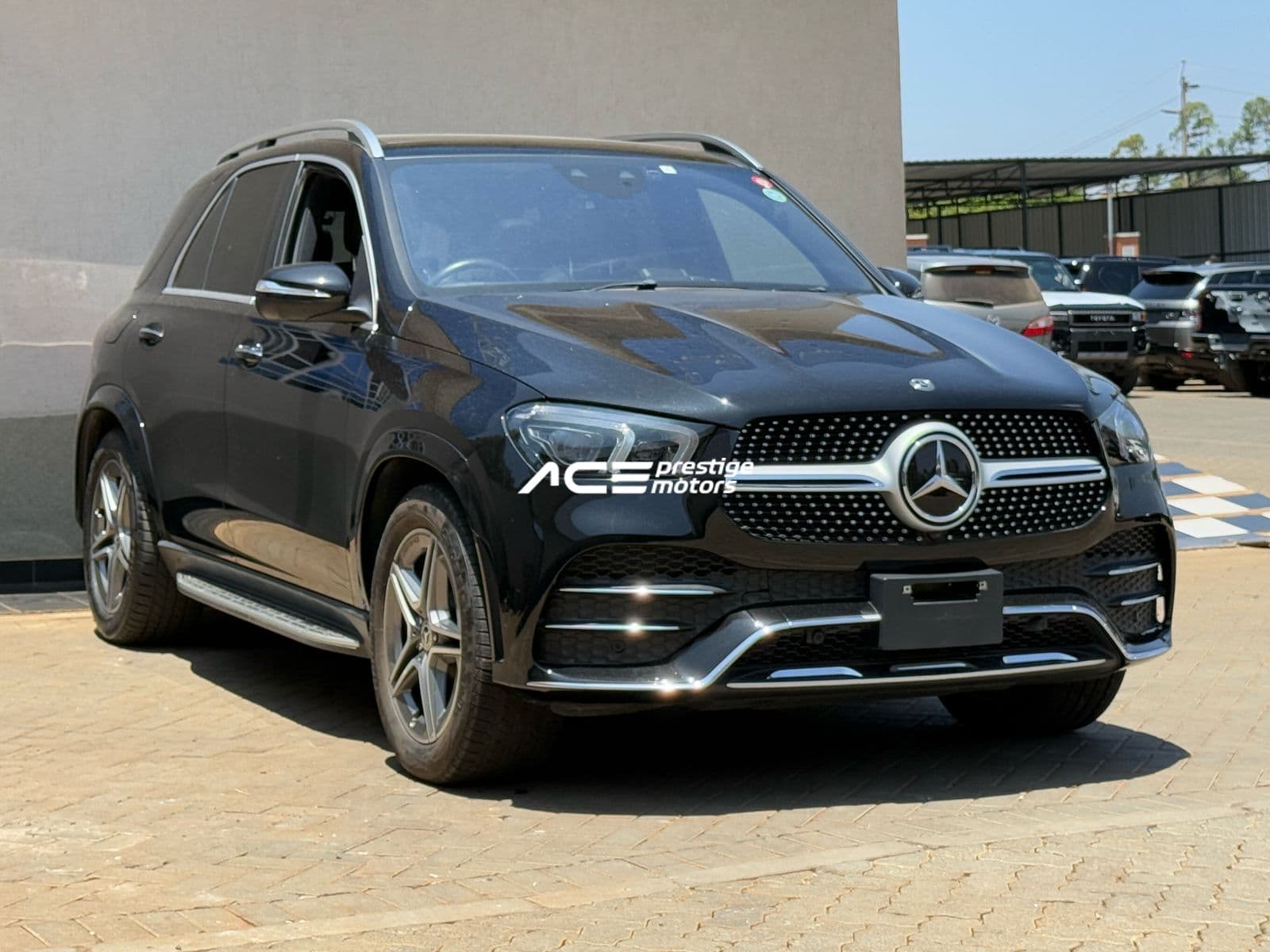 Image of  Mercedes Benz GLE450/Sunroof YOM - 2019