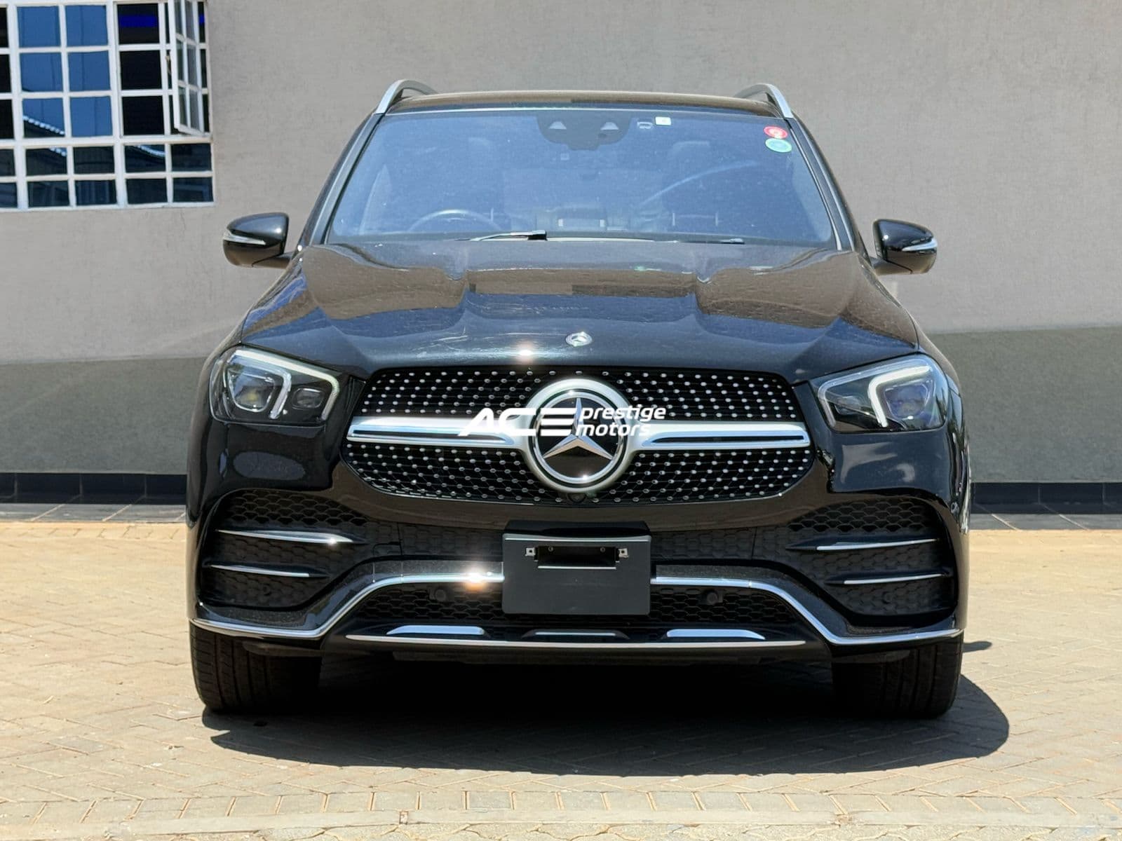 Image of  Mercedes Benz GLE450/Sunroof YOM - 2019