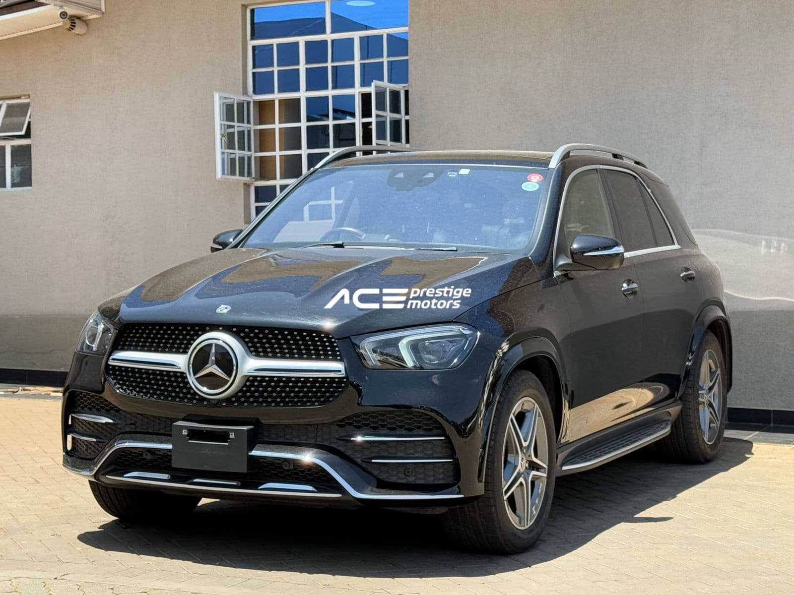 Image of  Mercedes Benz GLE450/Sunroof YOM - 2019